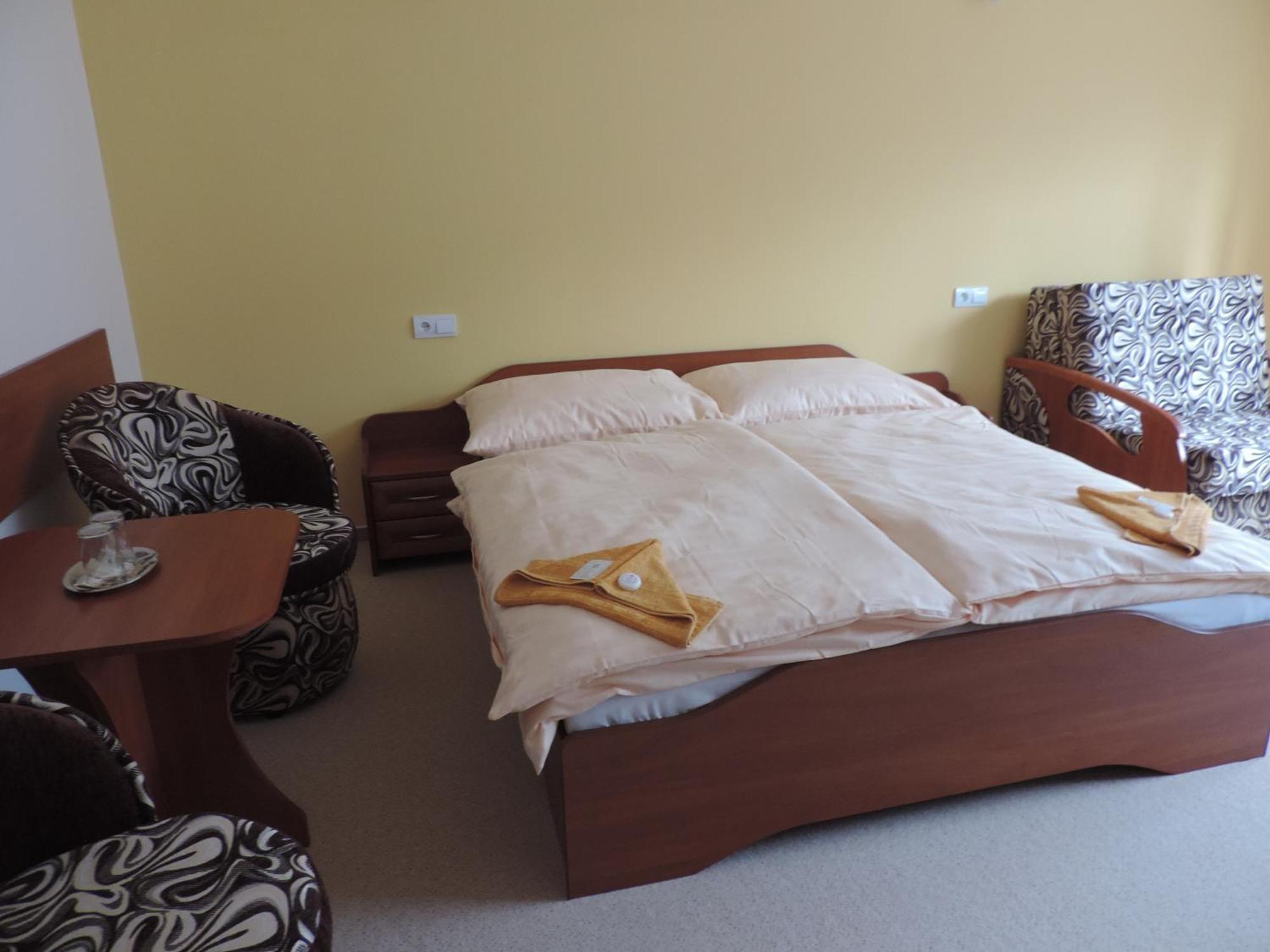 Penzion Duhovy Pstruh Бистра Номер фото